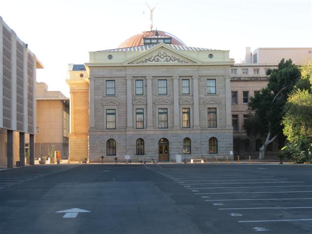 Arizona State Capitol Building #3 of 3