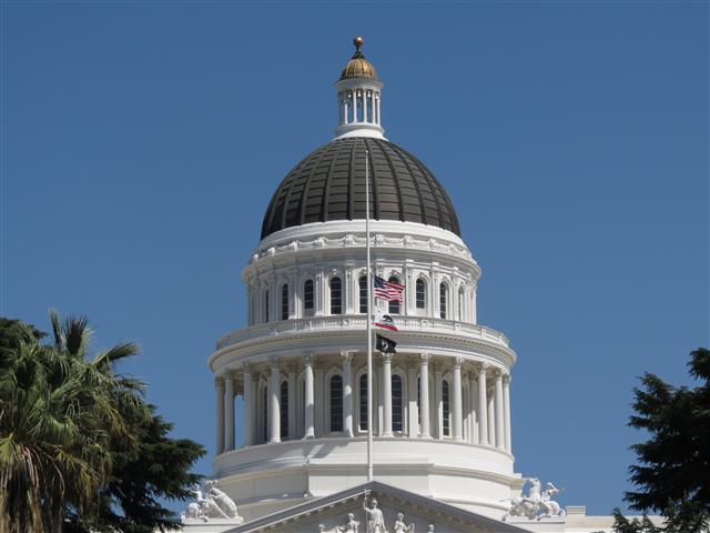 California State Capitol Building #2 of 2