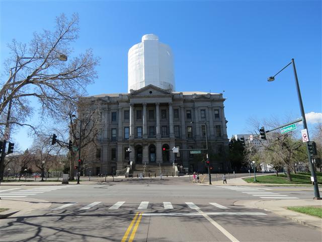 Colorado State Capitol Building #2 of 3