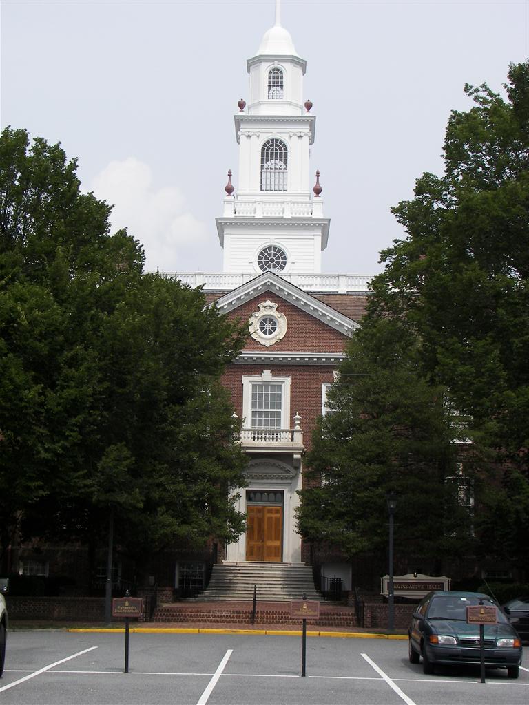Delaware State Capitol Building #1 of 4