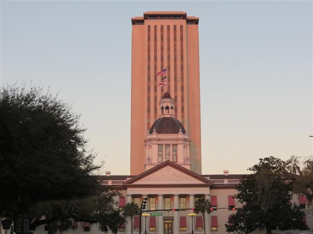 Florida State Capitol Building #2 of 3