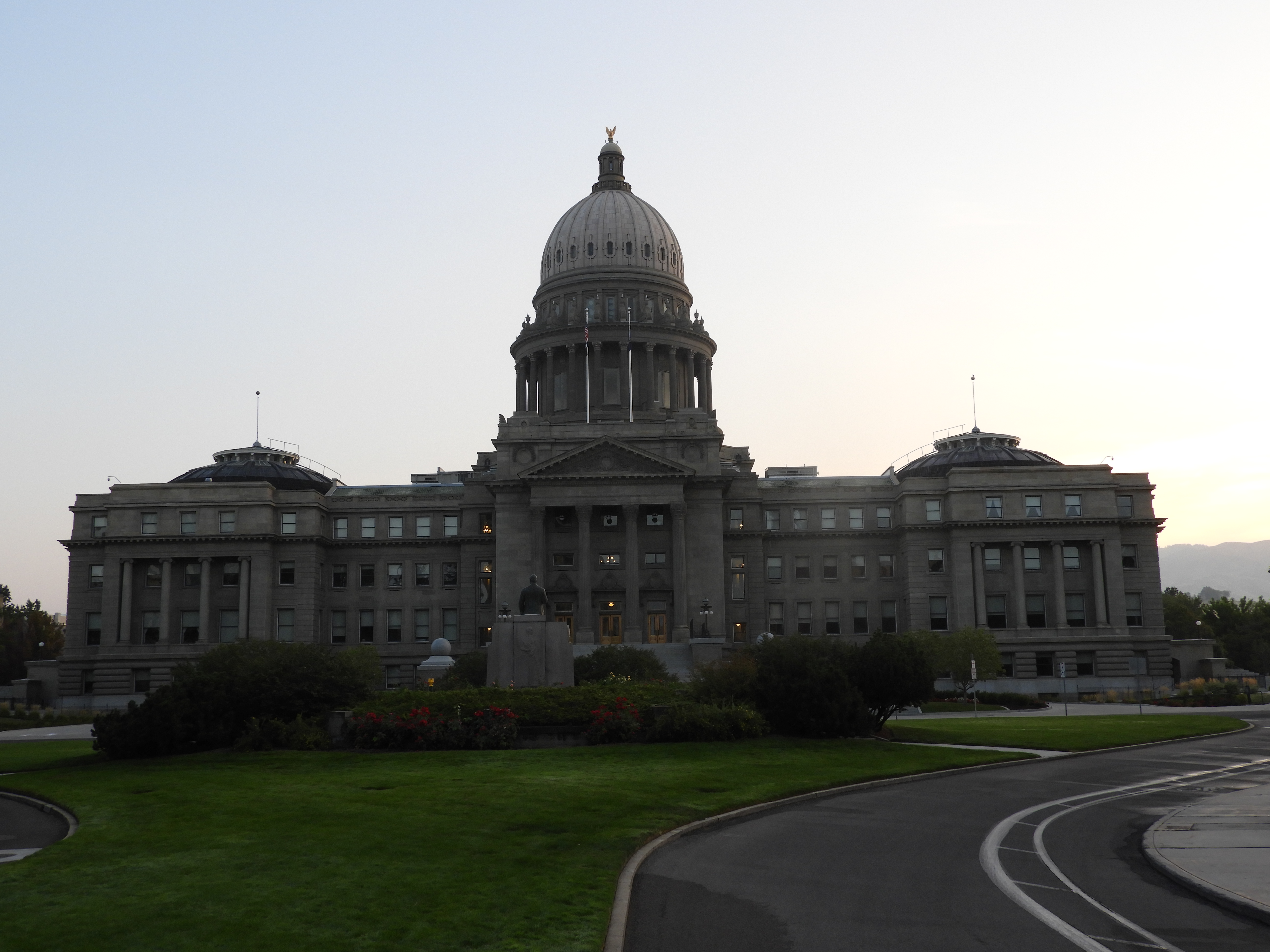 Idaho State Capitol Building #1 of 3