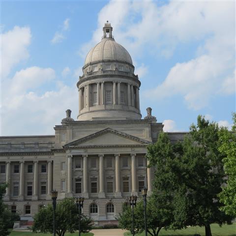 Kentucky State Capitol Building #1 of 3