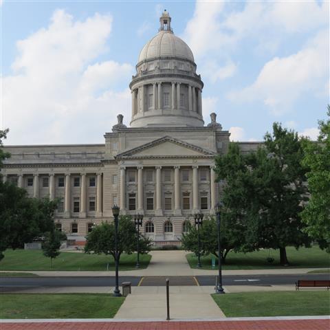 Kentucky State Capitol Building #3 of 3