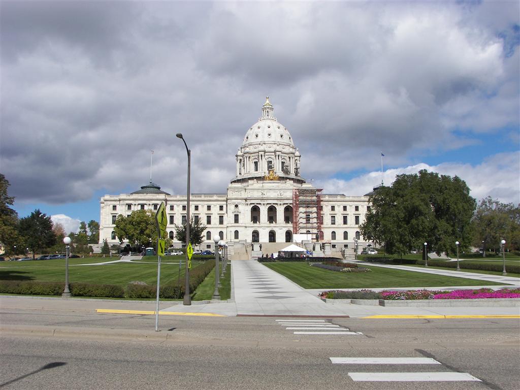 Minnesota State Capitol Building #3 of 3