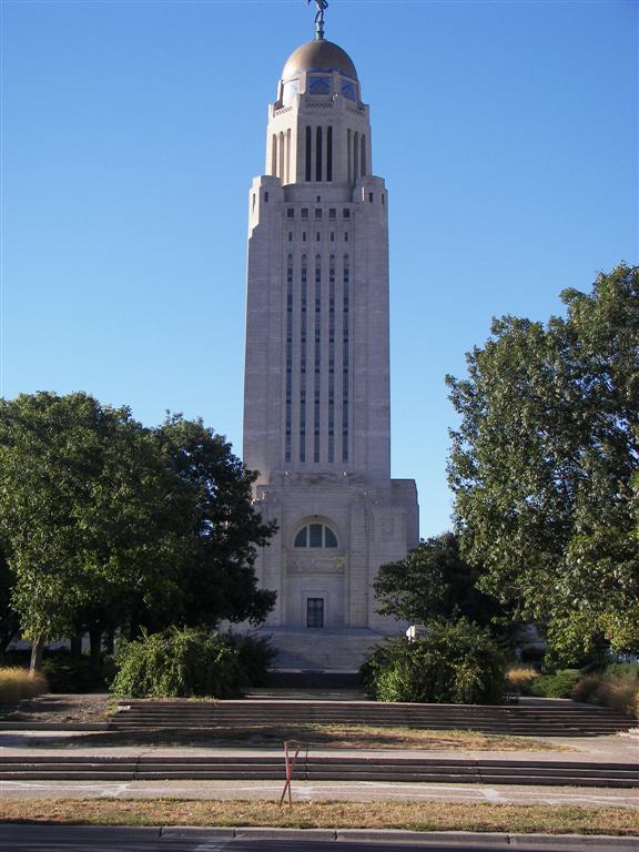 Nebraska State Capitol Building #1 of 2