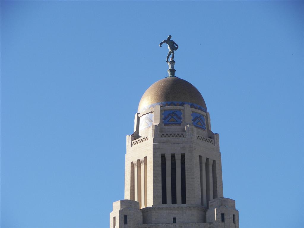 Nebraska State Capitol Building #2 of 2