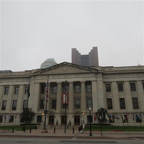 Ohio State Capitol Building #2 of 3