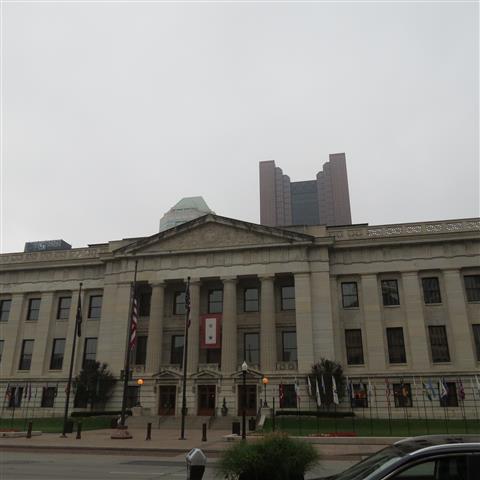 Ohio State Capitol Building #3 of 3