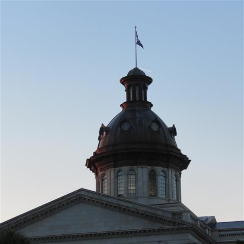 South Carolina State Capitol Building #3 of 4