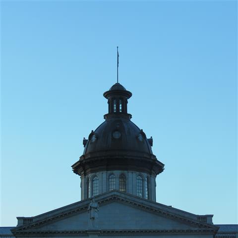 South Carolina State Capitol Building #4 of 4