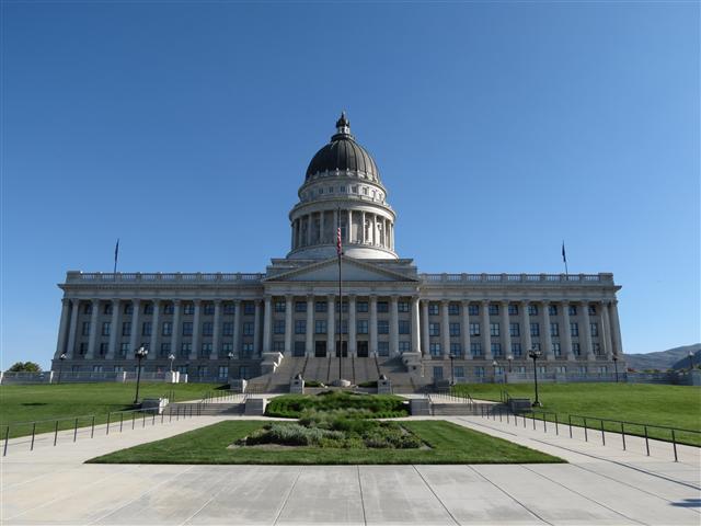 Utah State Capitol Building #1 of 5
