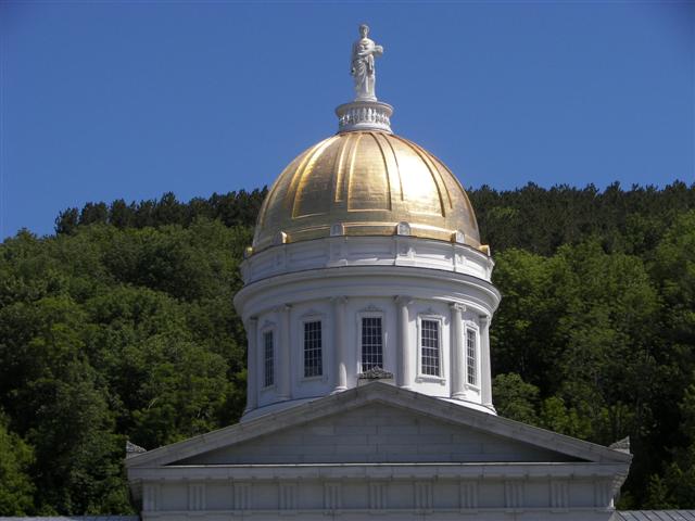 Vermont State Capitol Building #2 of 2