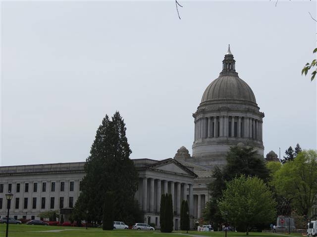 Washington State Capitol Building #1 of 3