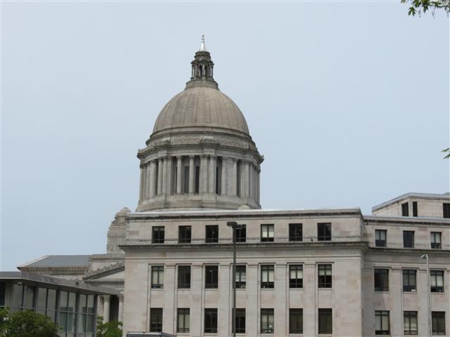 Washington State Capitol Building #3 of 3