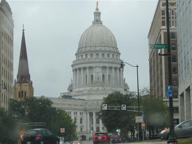 Wisconsin State Capitol Building #1 of 4