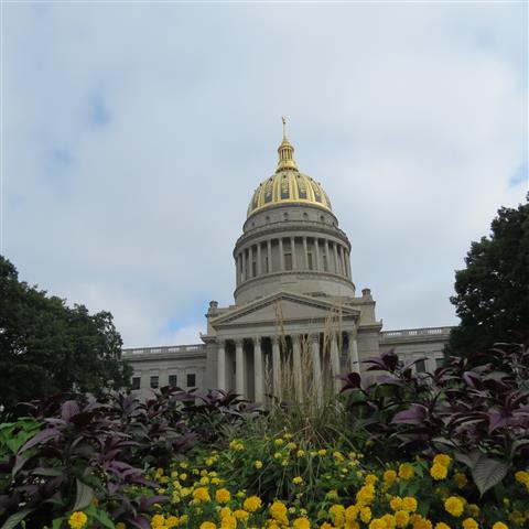 West Virginia State Capitol Building #1 of 5