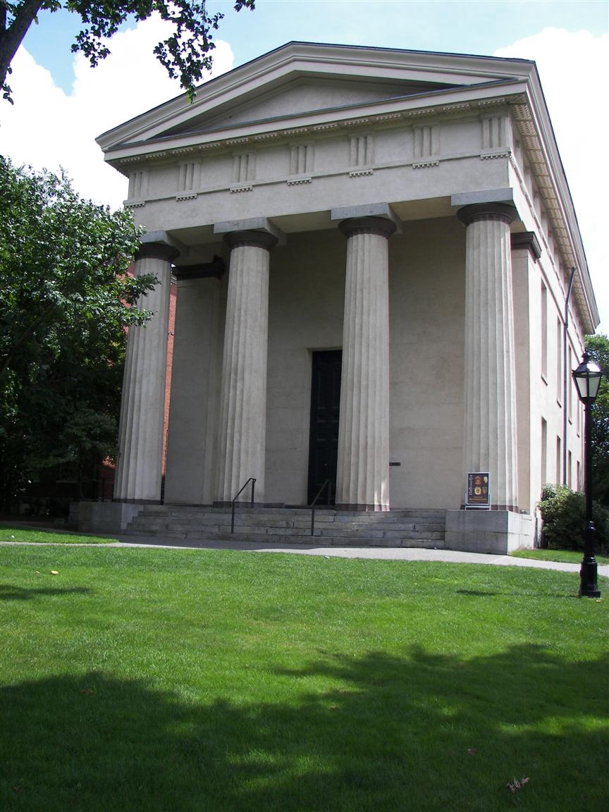 Brown University in Providence, Rhode Island