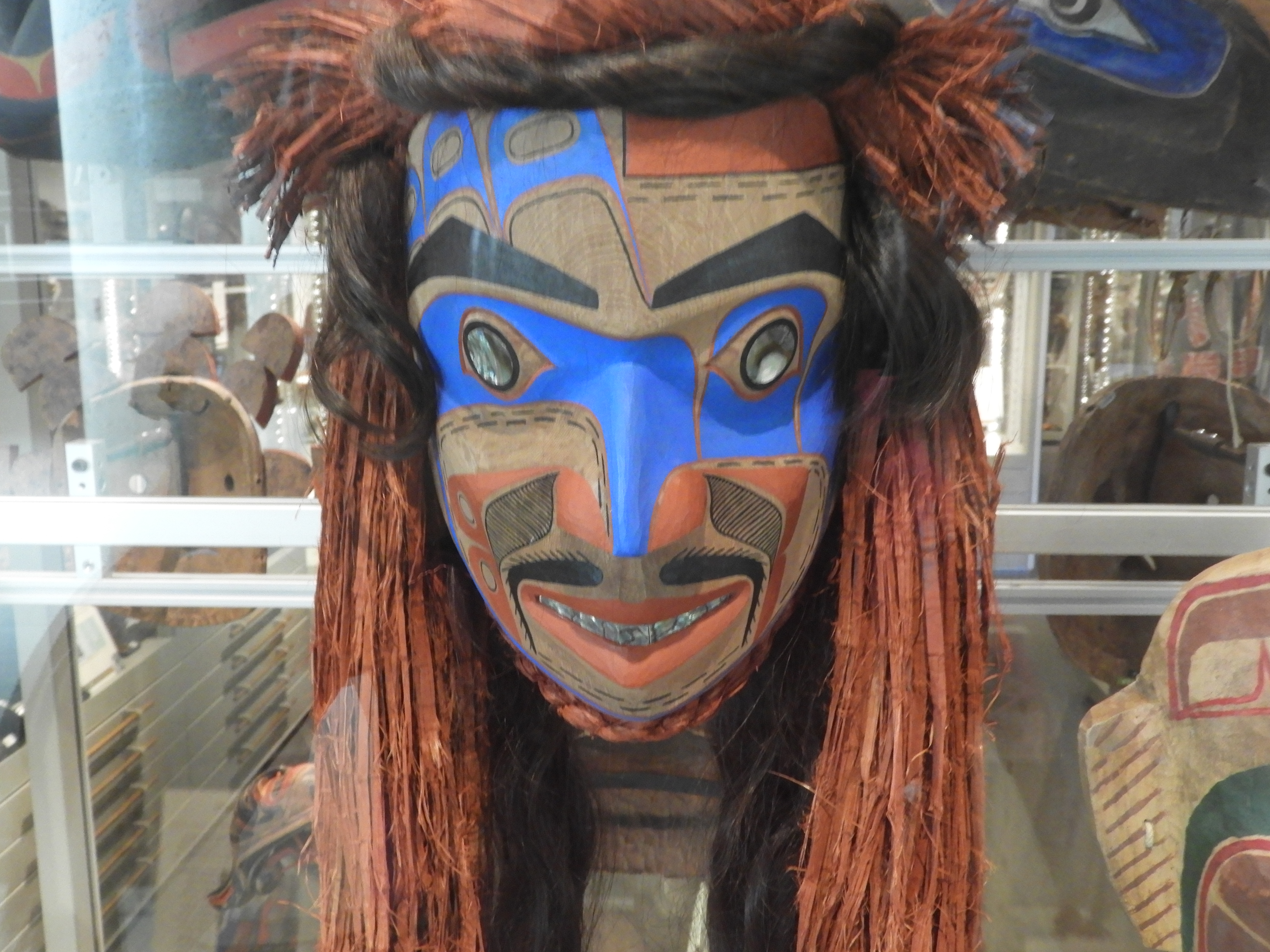 Museum of Anthropology at the Univ. of British Columbia in Vancouver