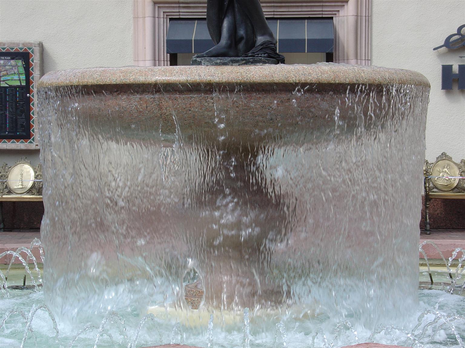 Kansas City Plaza Fountain