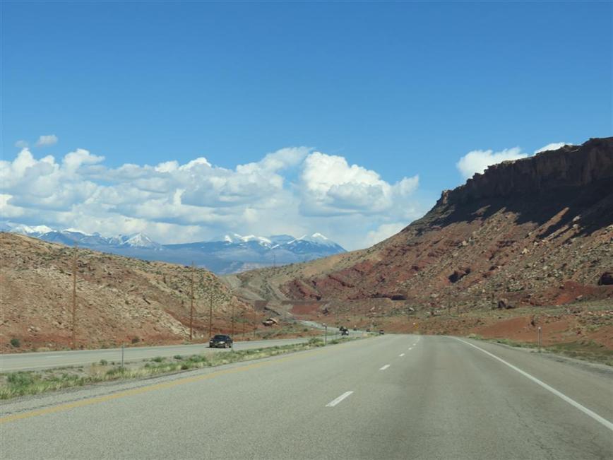 Along highways 6 and 101 in Central Eastern Utah (#1026)
