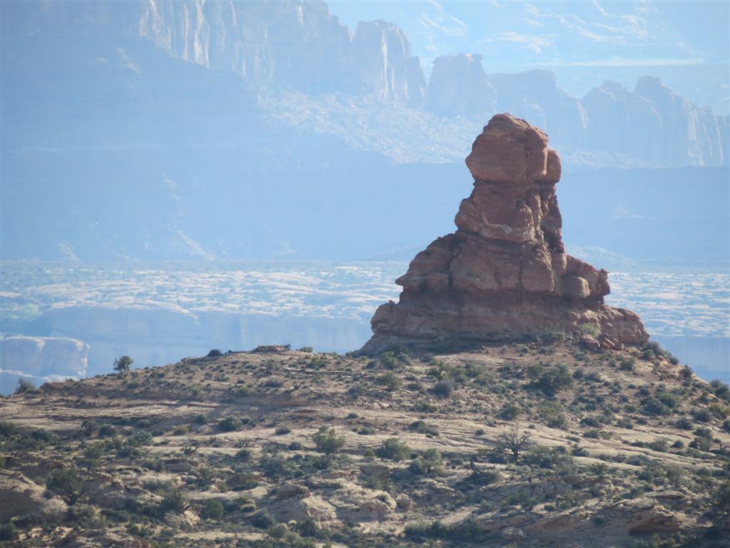 Arches National Park in east central Utah (#1057)