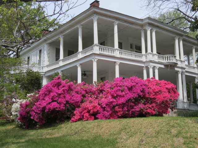 House in Jackson, Mississippi