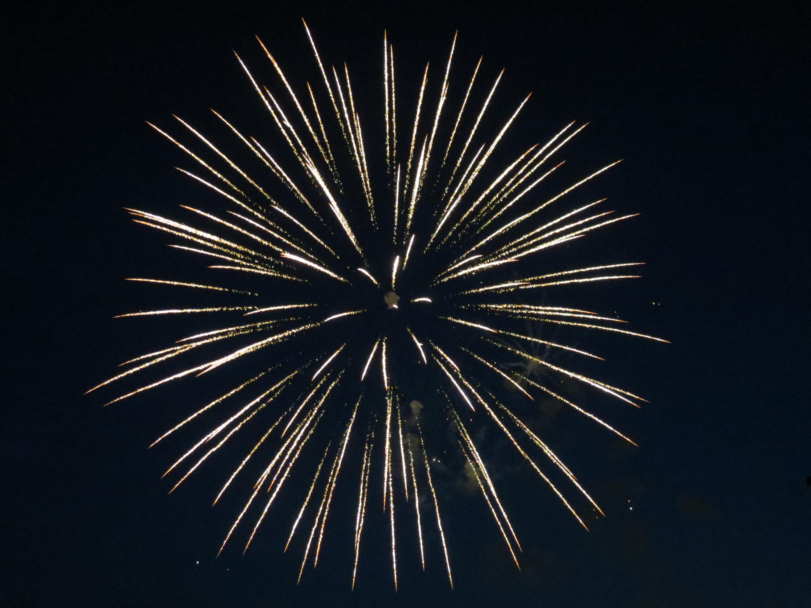 Fourth of July Fireworks at Great Mall in Olathe, Kansas