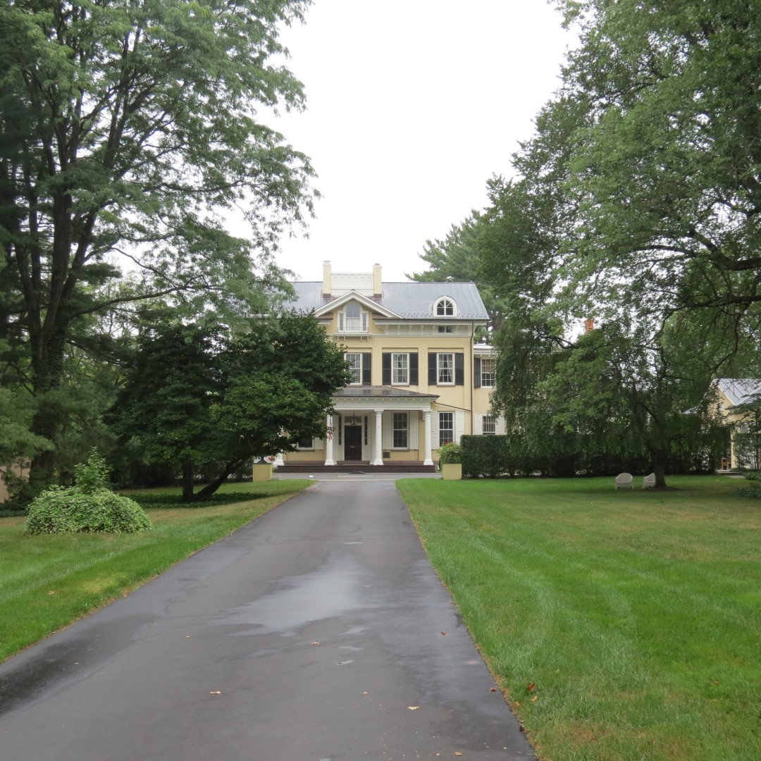 Grover Cleveland home Westland Mansion  1 of 2 (#IMG_9985)