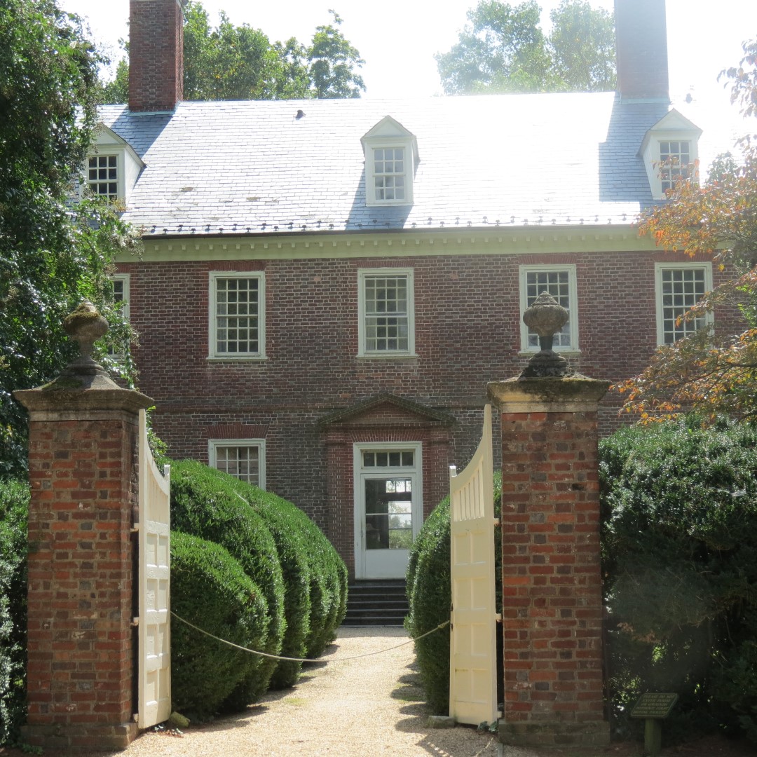 William Harrison home Berleley Plantation  1 of 2 (#IMG_3171)