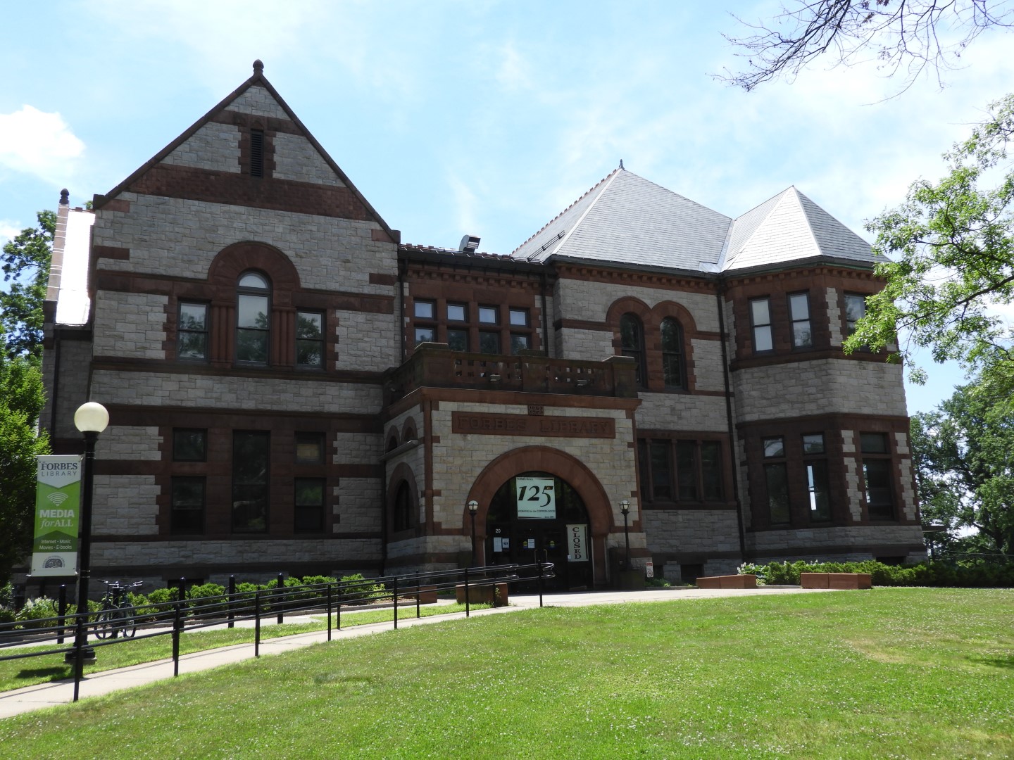 Calvin Coolidge library and museum  1 of 1 (#coolidge_library_museum_northampton_ma)