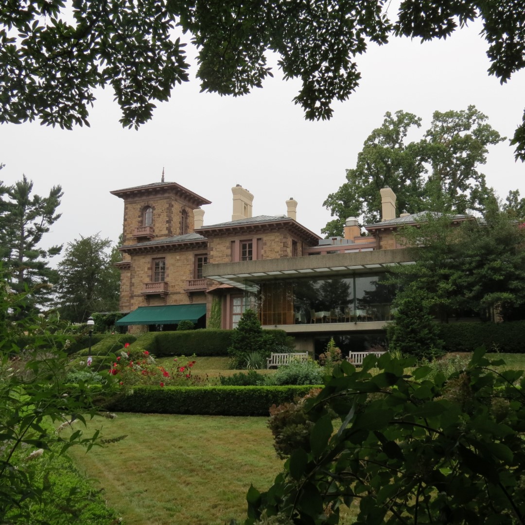 Woodrow Wilson Prospect House  2 of 2 (#wilson_home_princeton_univ_2)