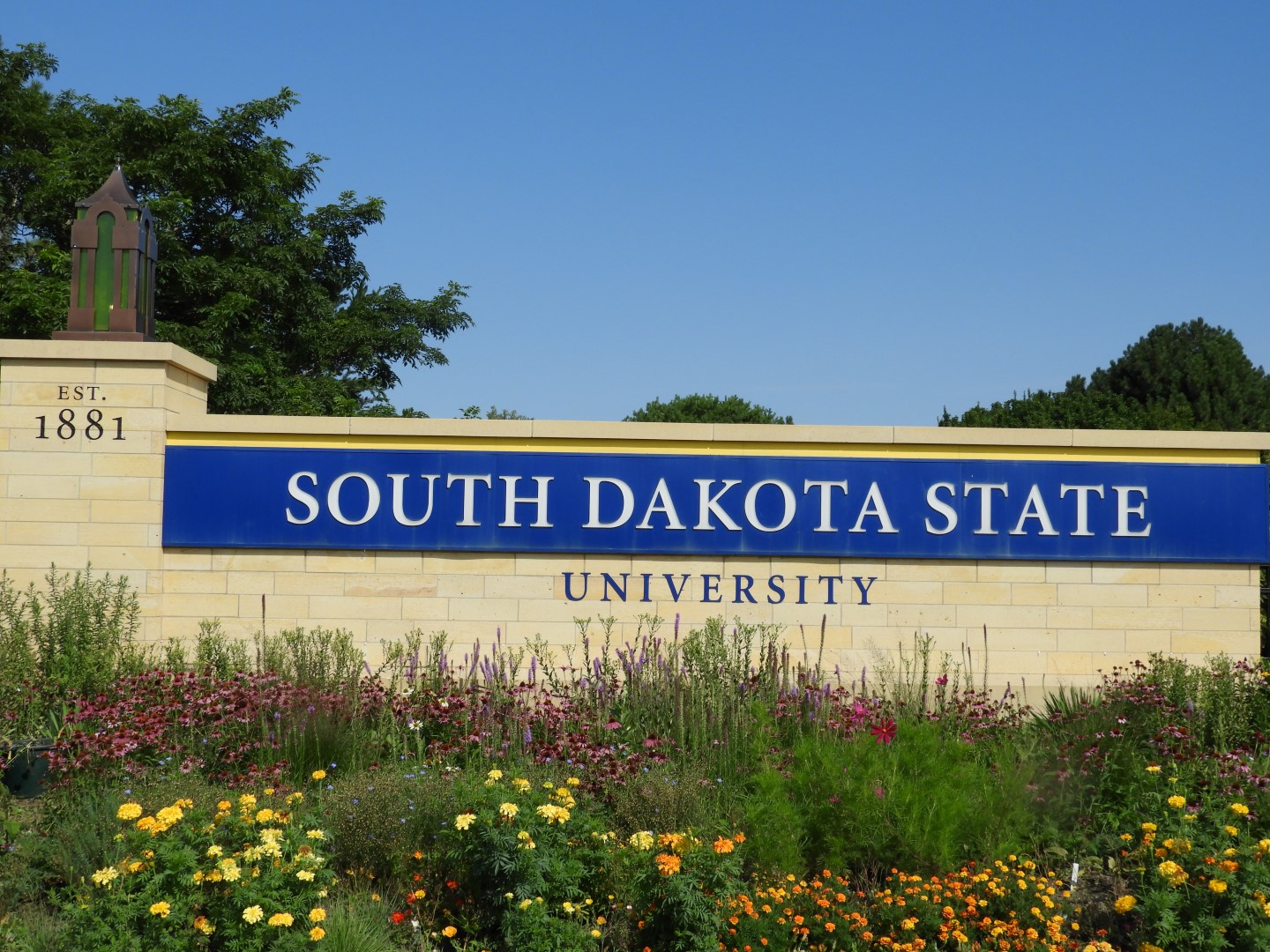 Vacation 2018 Summer South Dakota State University
