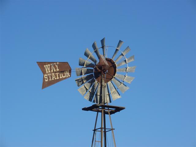 Old Town Windmill (#648)