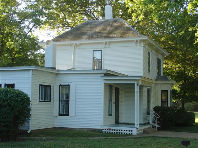 Ike Boyhood Home 3 (#654)