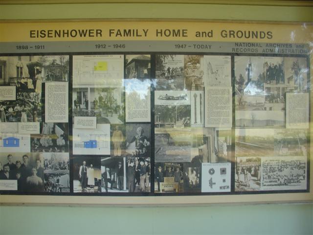 Timeline of Ike's Life (#655)