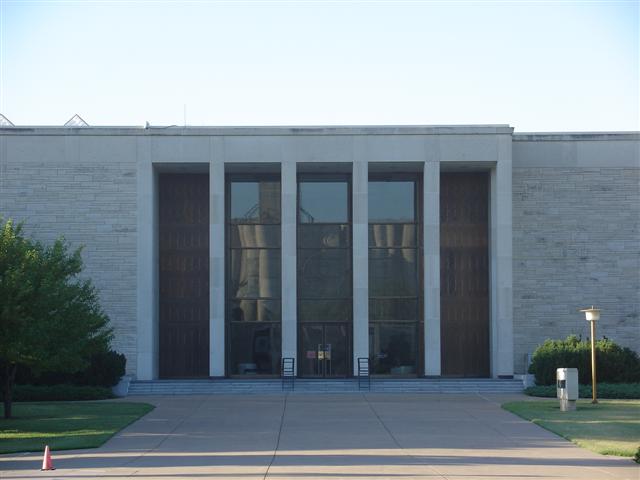 Eisenhower Library (#656)