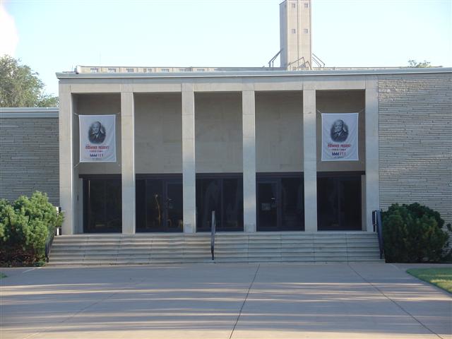 Eisenhower Museum (#658)