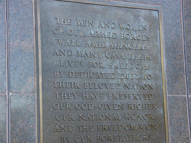 World War II Memorial (3 of 5) (#662)