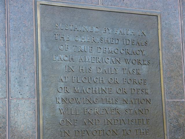 World War II Memorial (4 of 5) (#663)