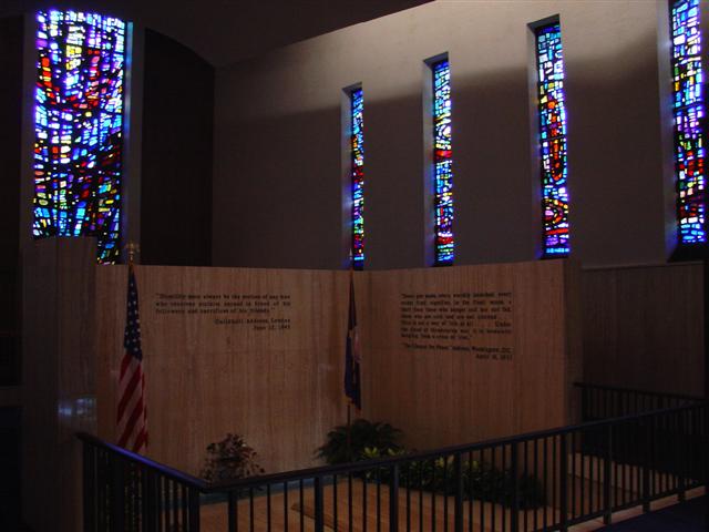 Eisenhower Burial Place (3 of 3) (#675)