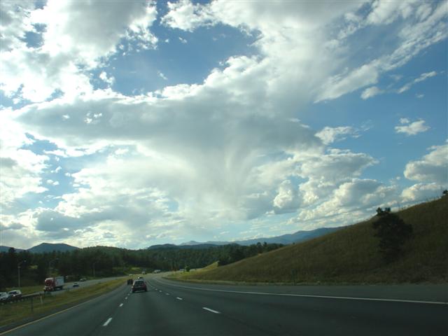 I-70 west of Denver (2 of 14) (#681)