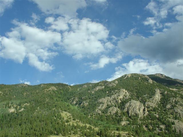 I-70 west of Denver (3 of 14) (#687)