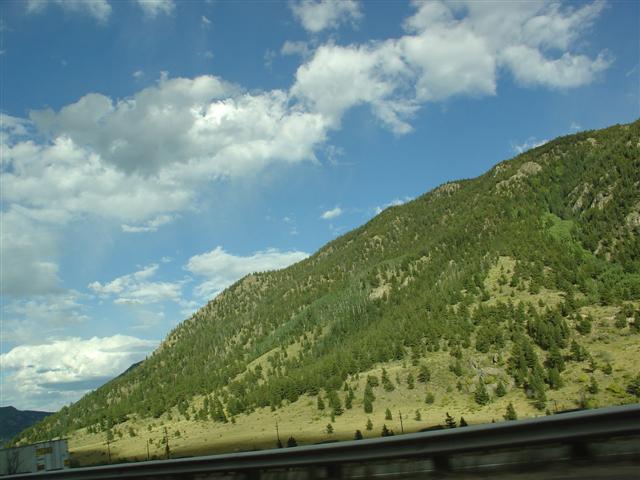I-70 west of Denver (4 of 14) (#689)