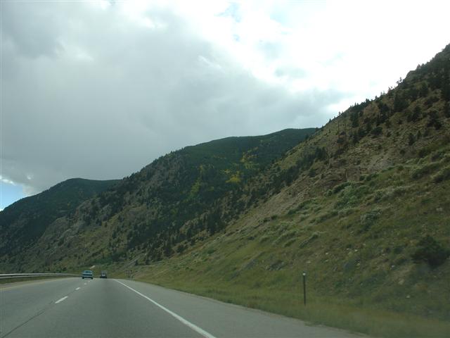 I-70 west of Denver (5 of 14) (#692)