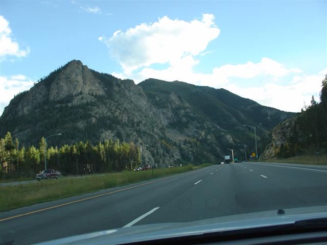 I-70 west of Denver (7 of 14) (#700)
