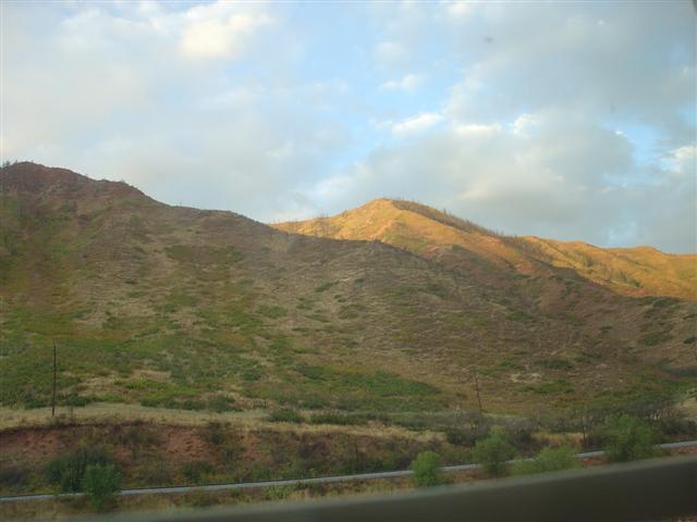 Colorado River seen from hotel room (2 of 2) (#714)