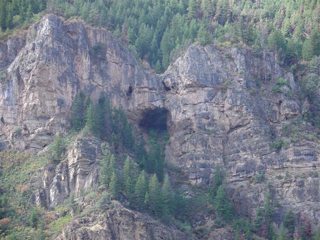 Colorado River on which just completed rafting (1 of 7) (#718)