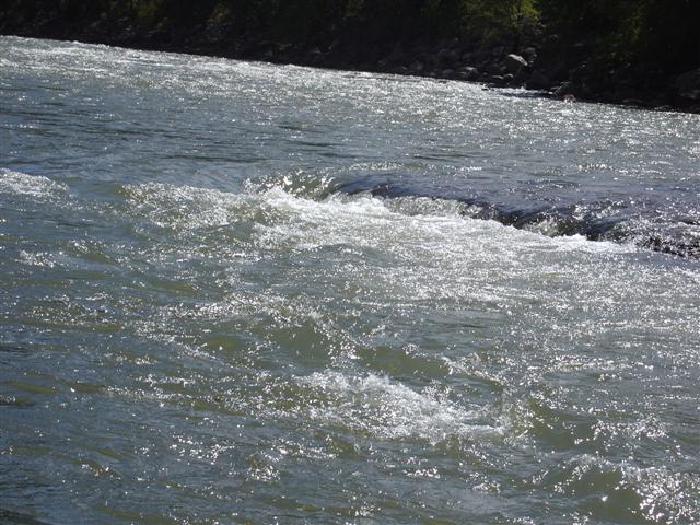 Colorado River on which just completed rafting (7 of 7) (#724)