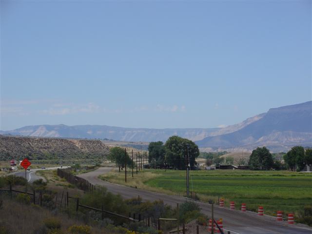 I-70 between Glenwood Spgs and Grand Jct (2 of 8) (#727)